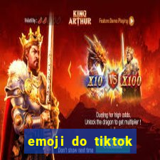 emoji do tiktok para copiar